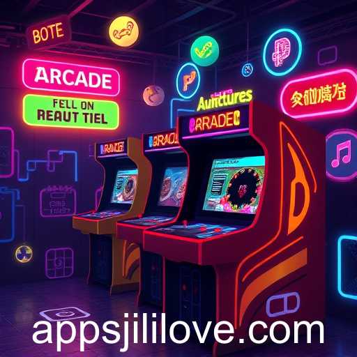 Exploring the Timeless Appeal of Arcade Classics on 'Love Jili Apps'