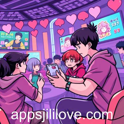 The Rise of Love Jili Apps in the Gaming World